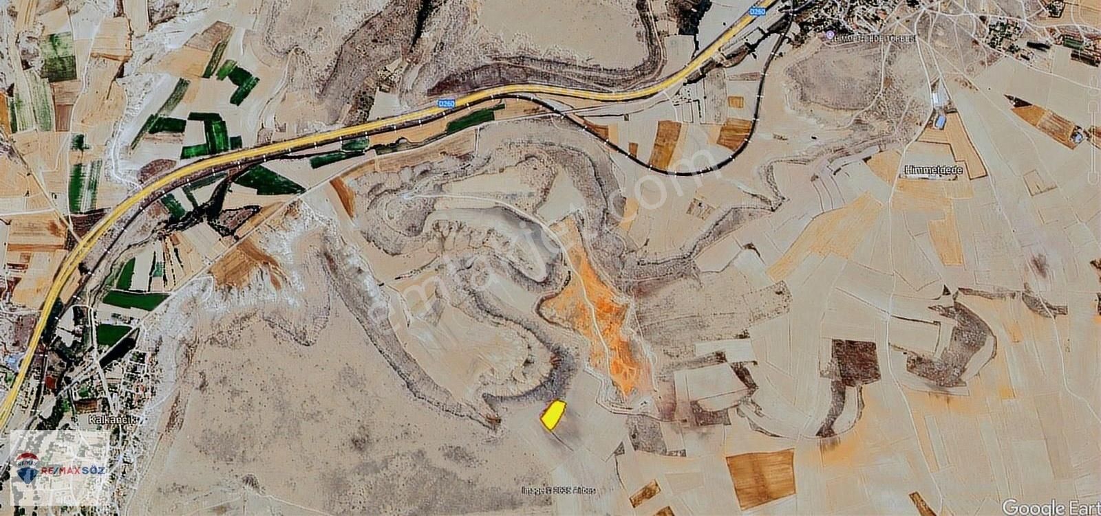 **himmetdede Satılık 6400 M2 Tek Tapu Yatırımlık Tarla