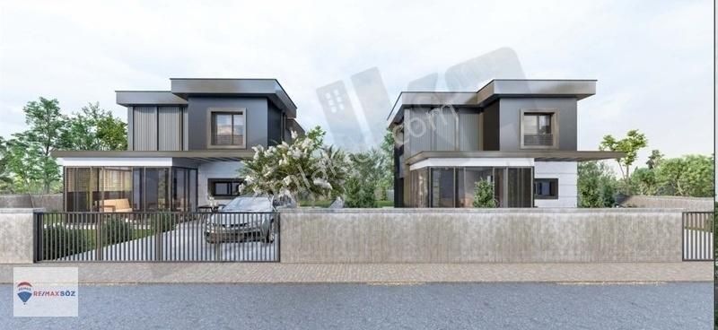 Çevrilde 890 M2 İçerisinde 2 Adet 3+1 Villa Sıfır