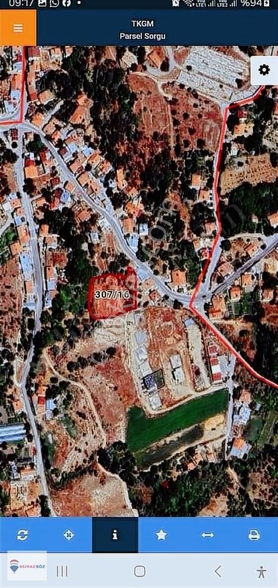 Bünyan Merkezde Satılık Bag&bahçe 2.275m