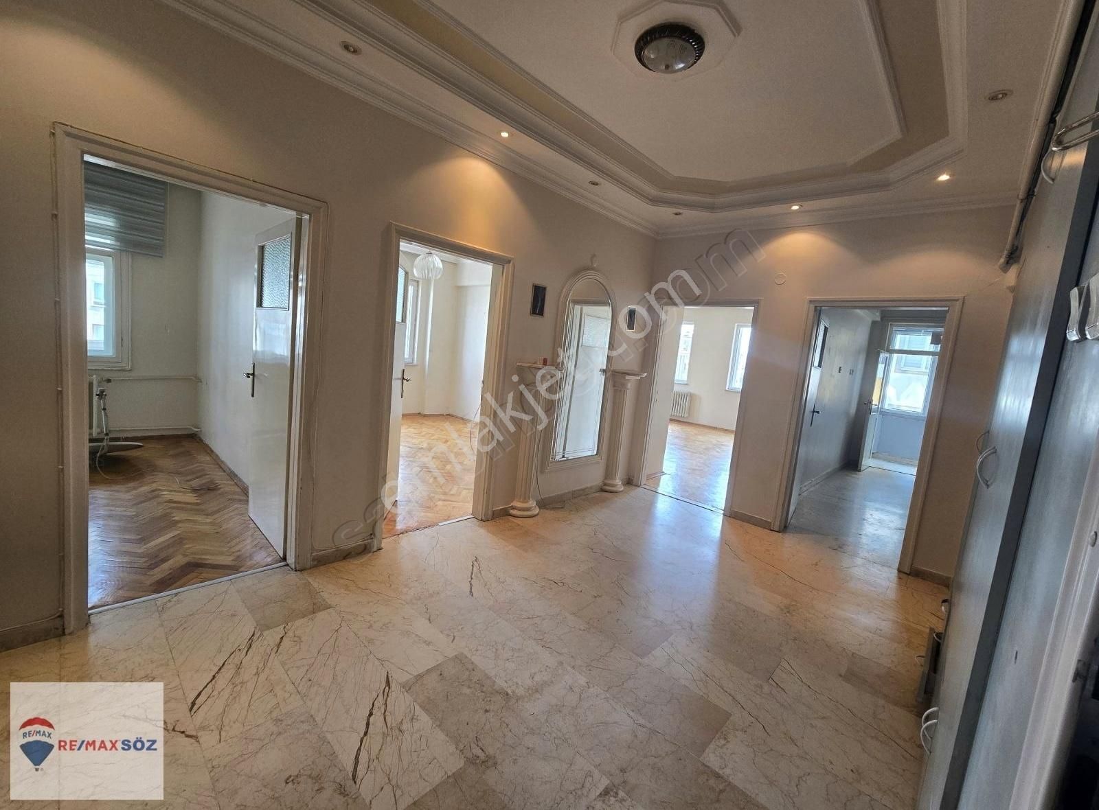 Sahabiye'de Kiralık 3+1 Daire