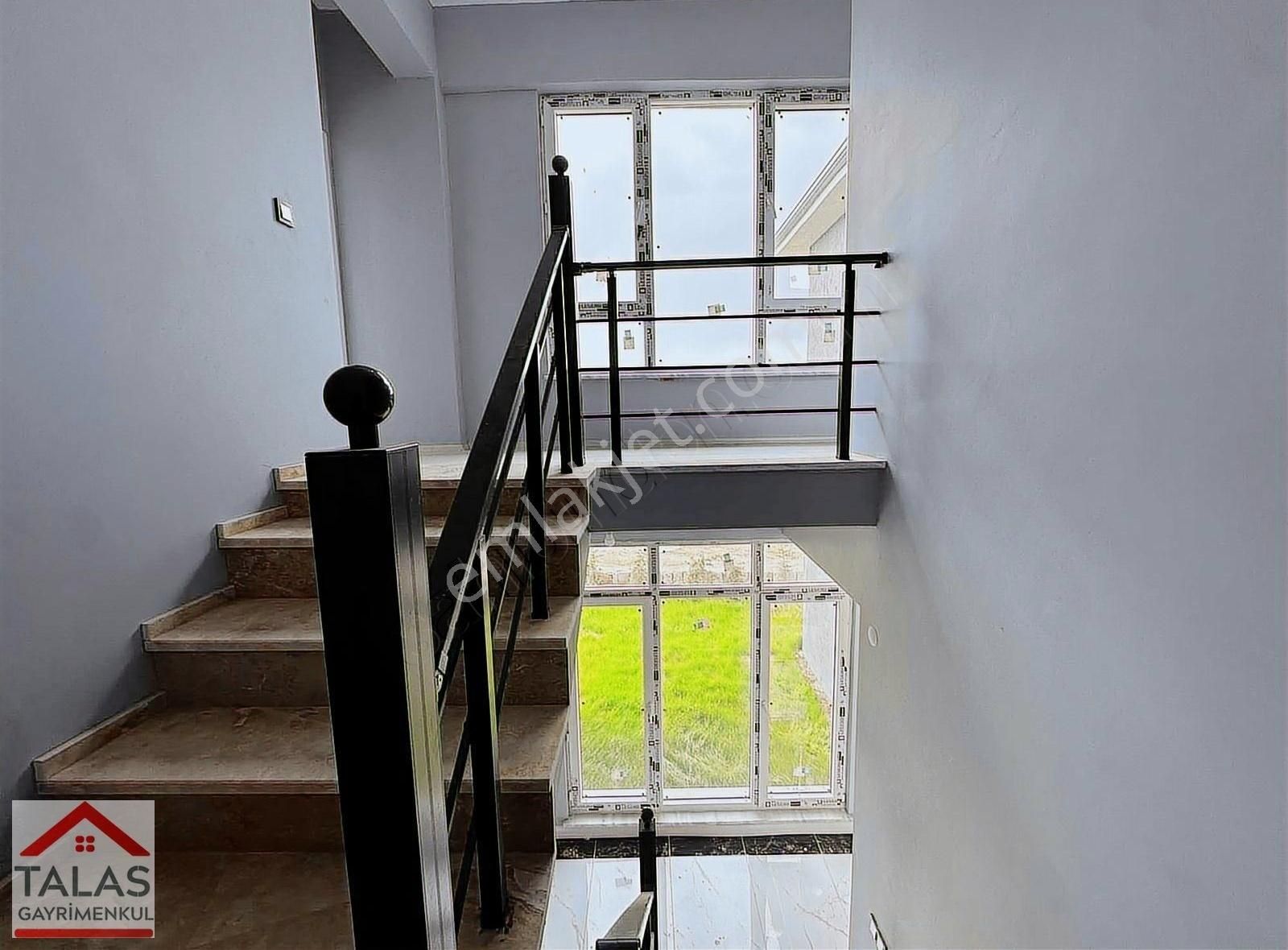 Talas Gayrimenkul'den Gesi'de Satılık Villa