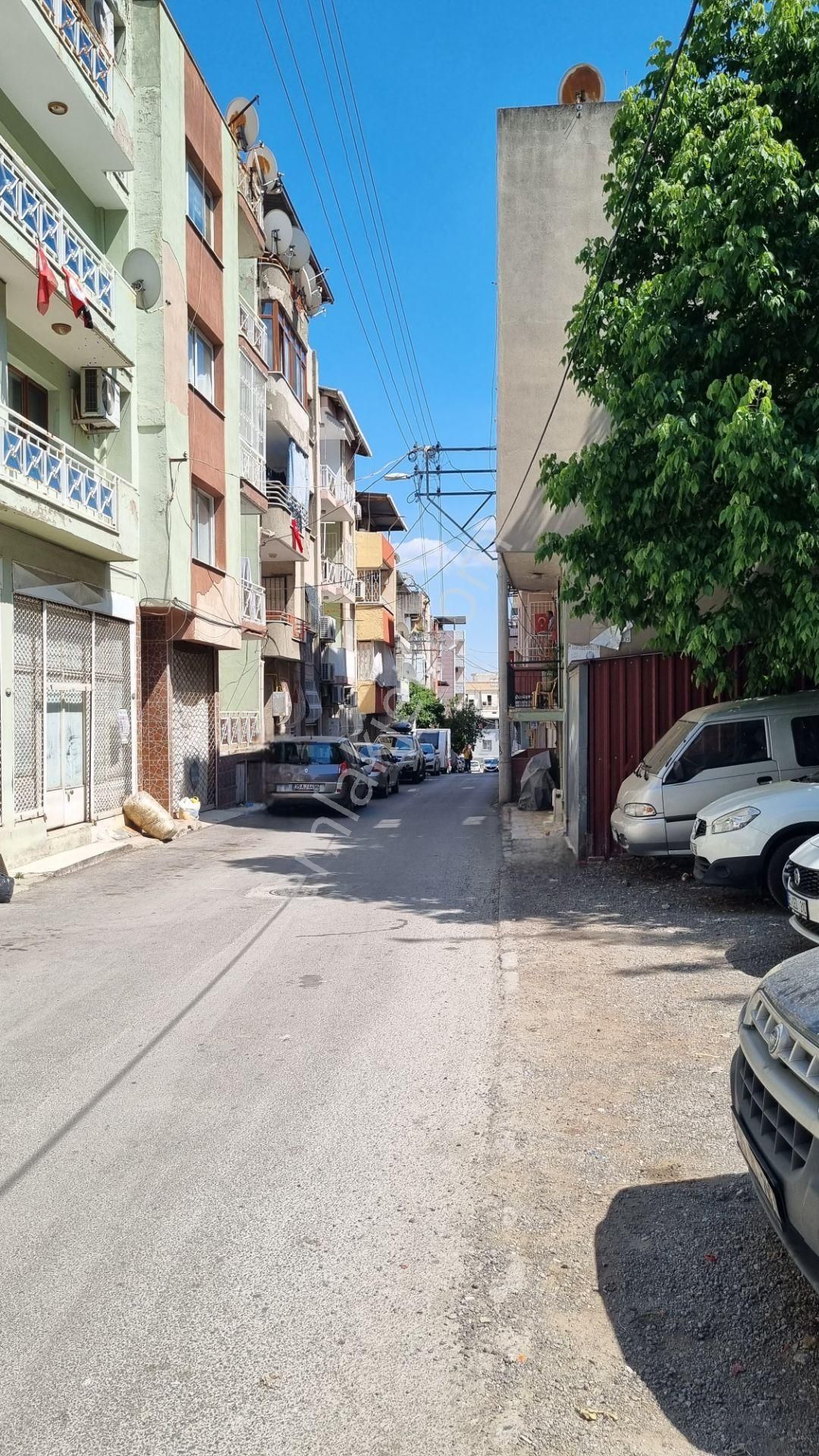 Bozyaka Ssk Arkası Yatırımlık Satılık Komple Bina