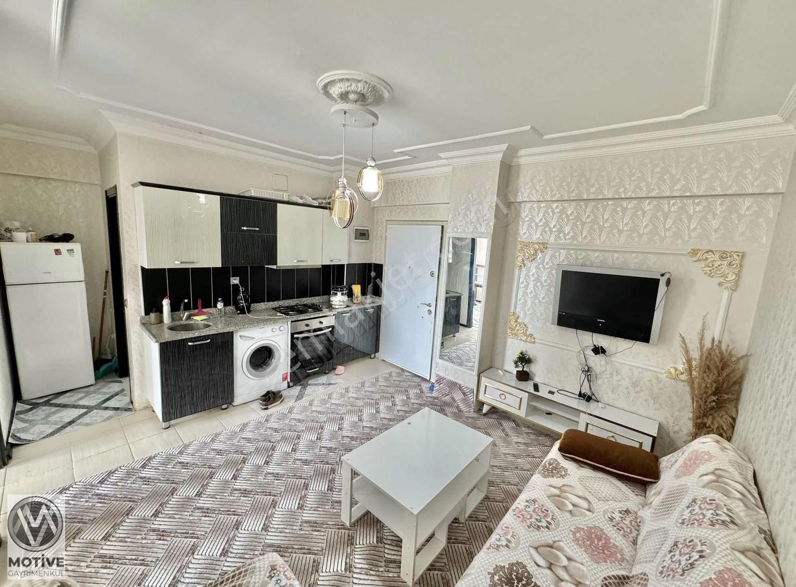 7/24 Güvenlik'lı Havuz'lu Kiralık 2+1 Daire