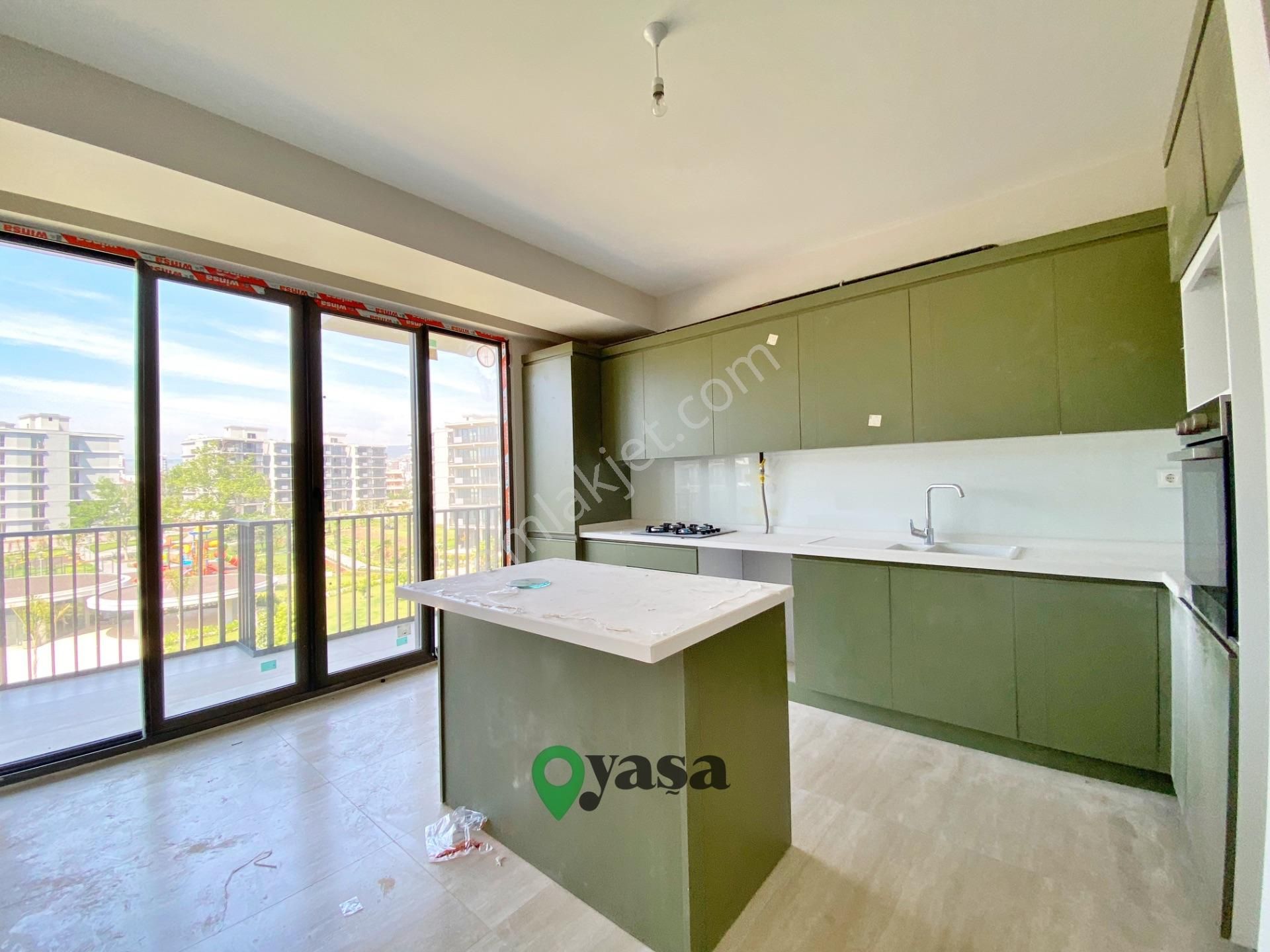 Yaşa Gyd - Eski Mezitli Mb Verde'de 2+1 Lüks Yeni Proje