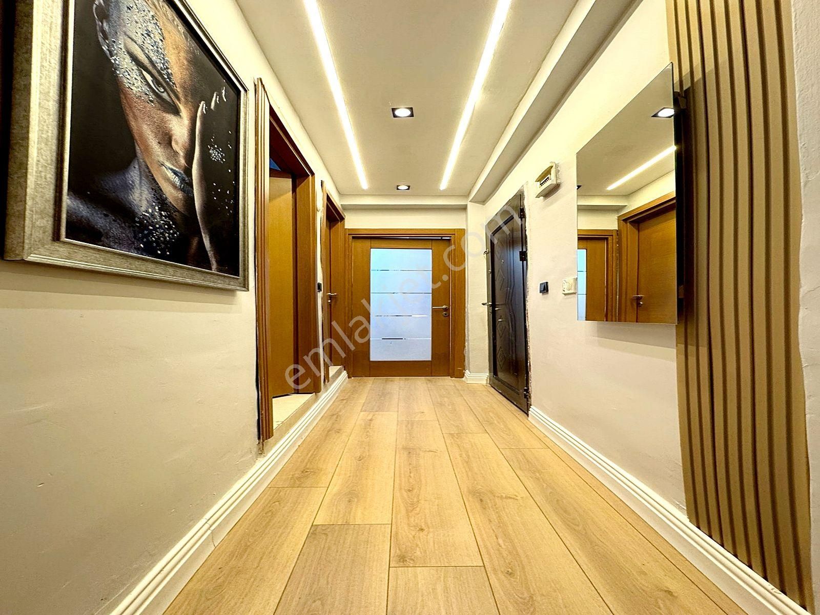 Cadde34 Yapı'dan Merkezi Konumda Full Dekorlu 1+1 Bahçeli Bahçe Katı!!!
