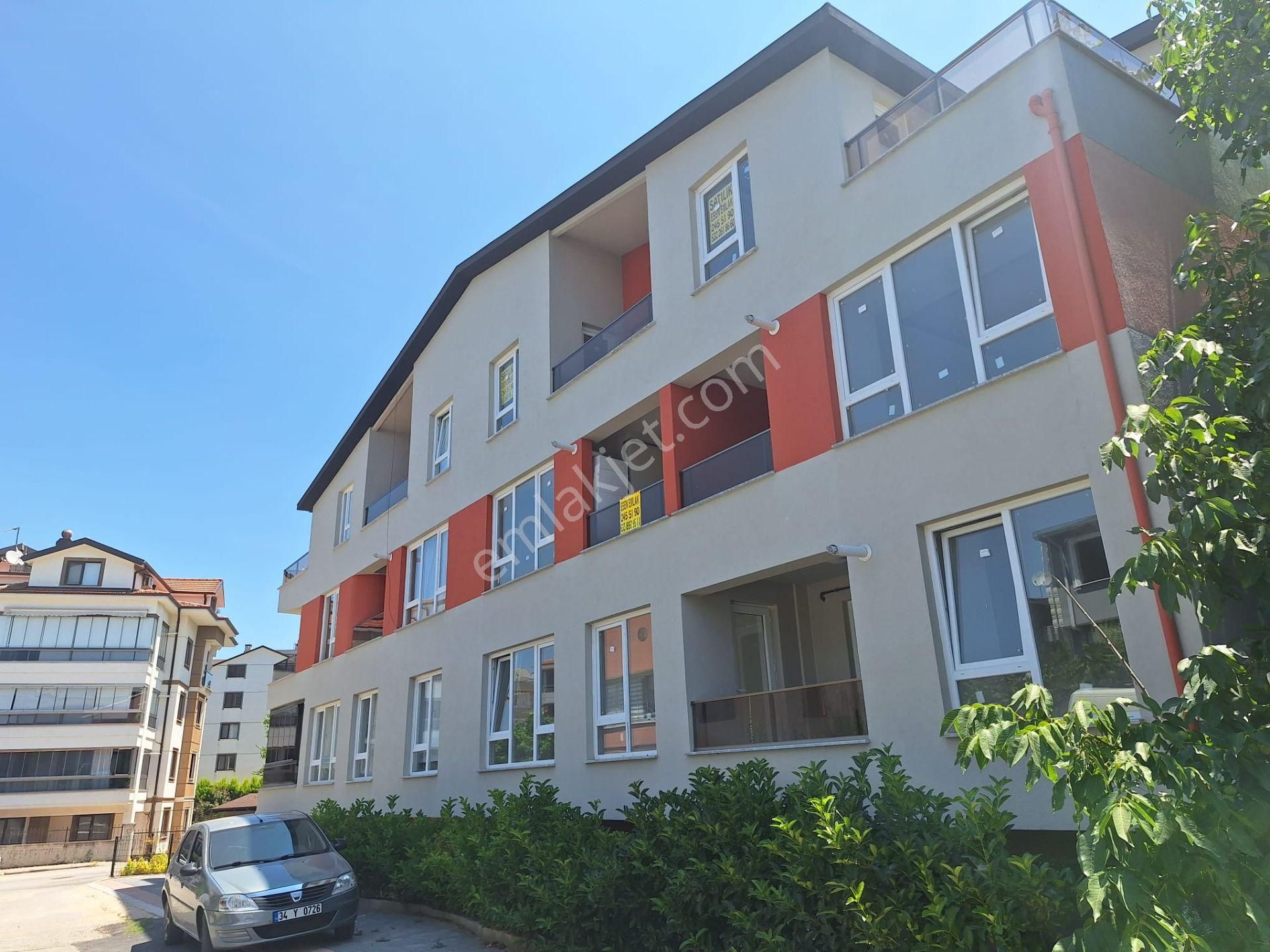 Esen'den Demirci'de Sıfır Süper & Lüks Arakat Satılık Daire