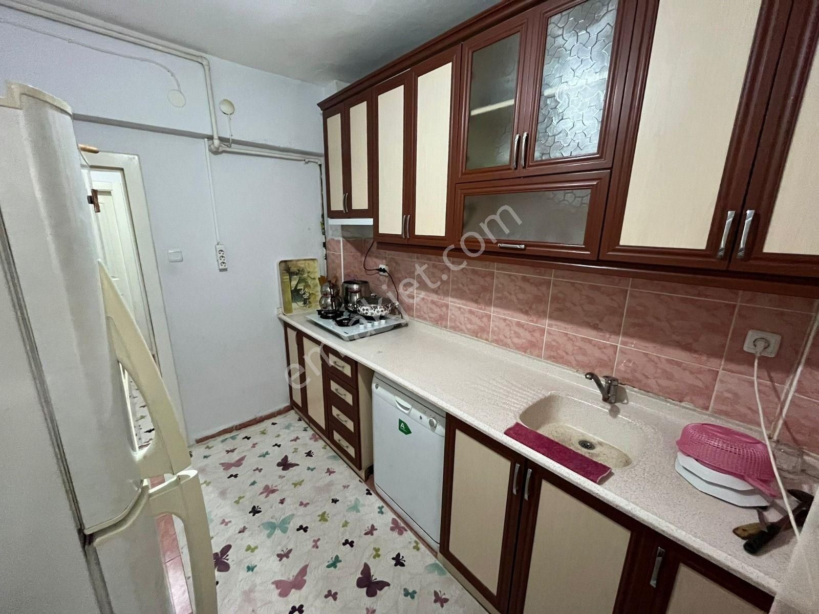 Mareşal Çakmak Mah.de Bahçe Katı 2+1 Bağımsız Daire