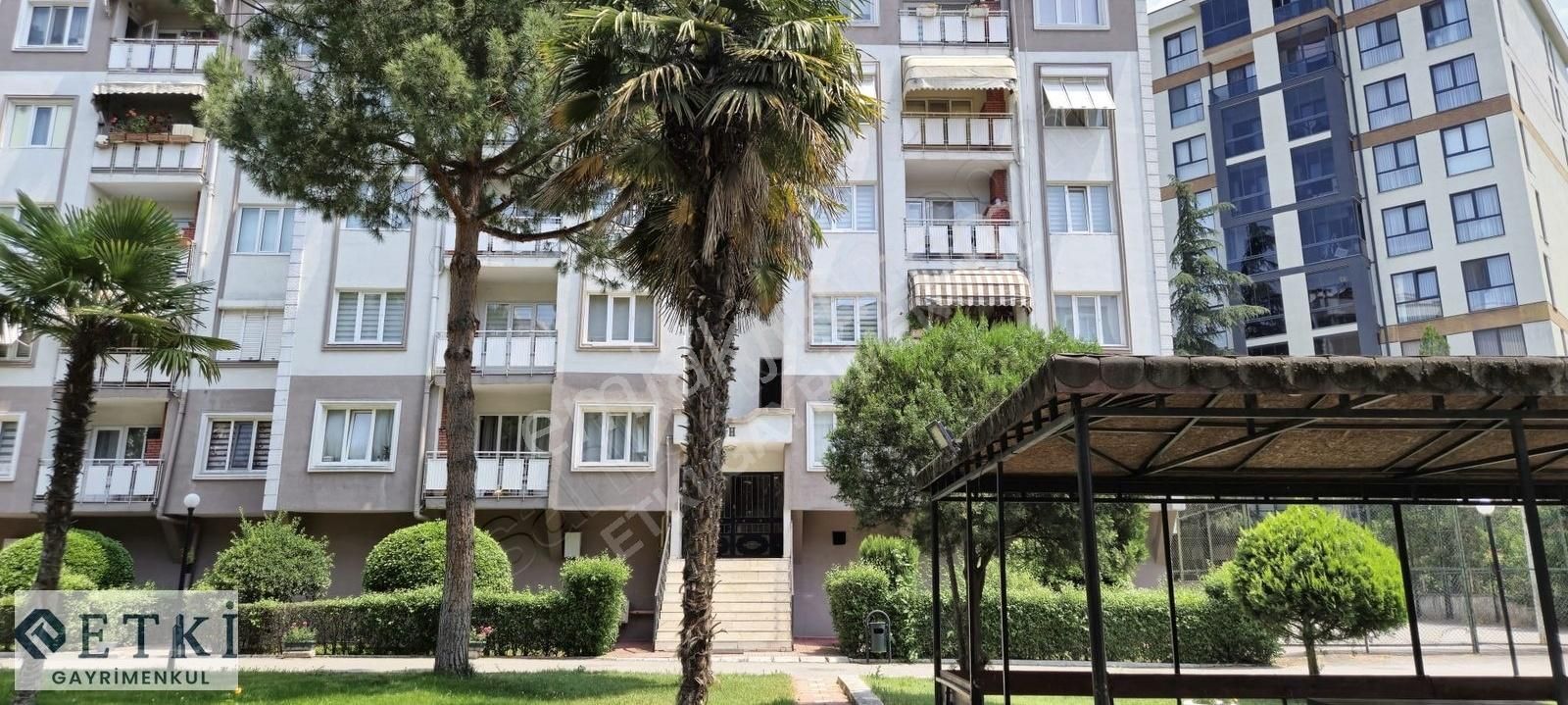 Etki'den Ataevlerde 3+1 Masrafsız Satılık Daire