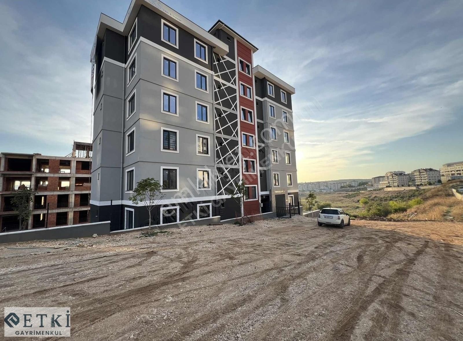 Kurtuluş Ta Villa Tadında 2+1 Bahçe Kullanımlı Daire
