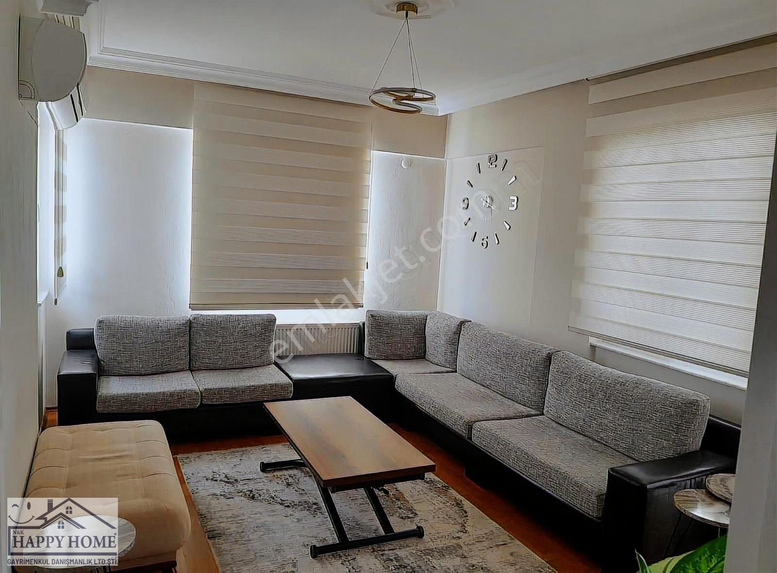 Antalya Kuzeyyaka Mh'de Satılık 2+1 110m2 3.kat Temiz Daire