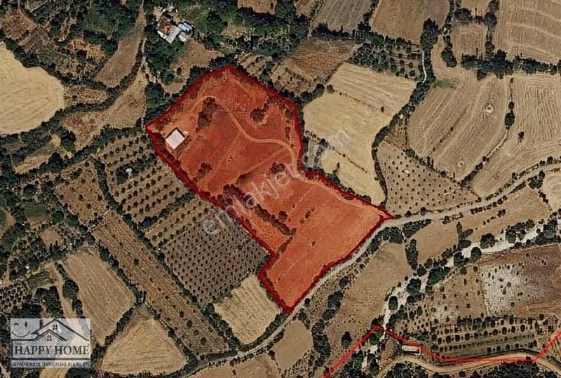 Burdur Bucak Kestel Köyünde Satılık 3130m2 Arsa