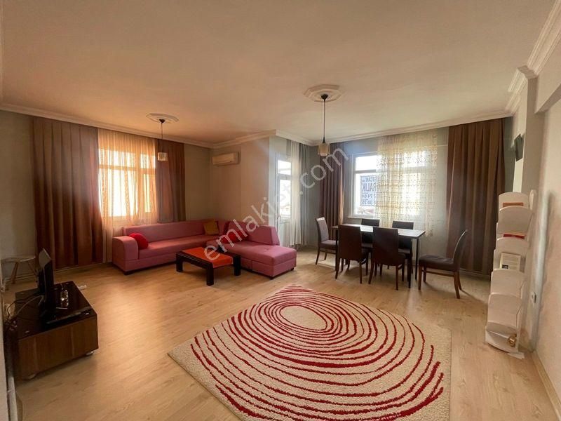 Mertcan Dan Gümüşpınar Mah Site İçinde 2+1 Full Eşyalı Kiralık