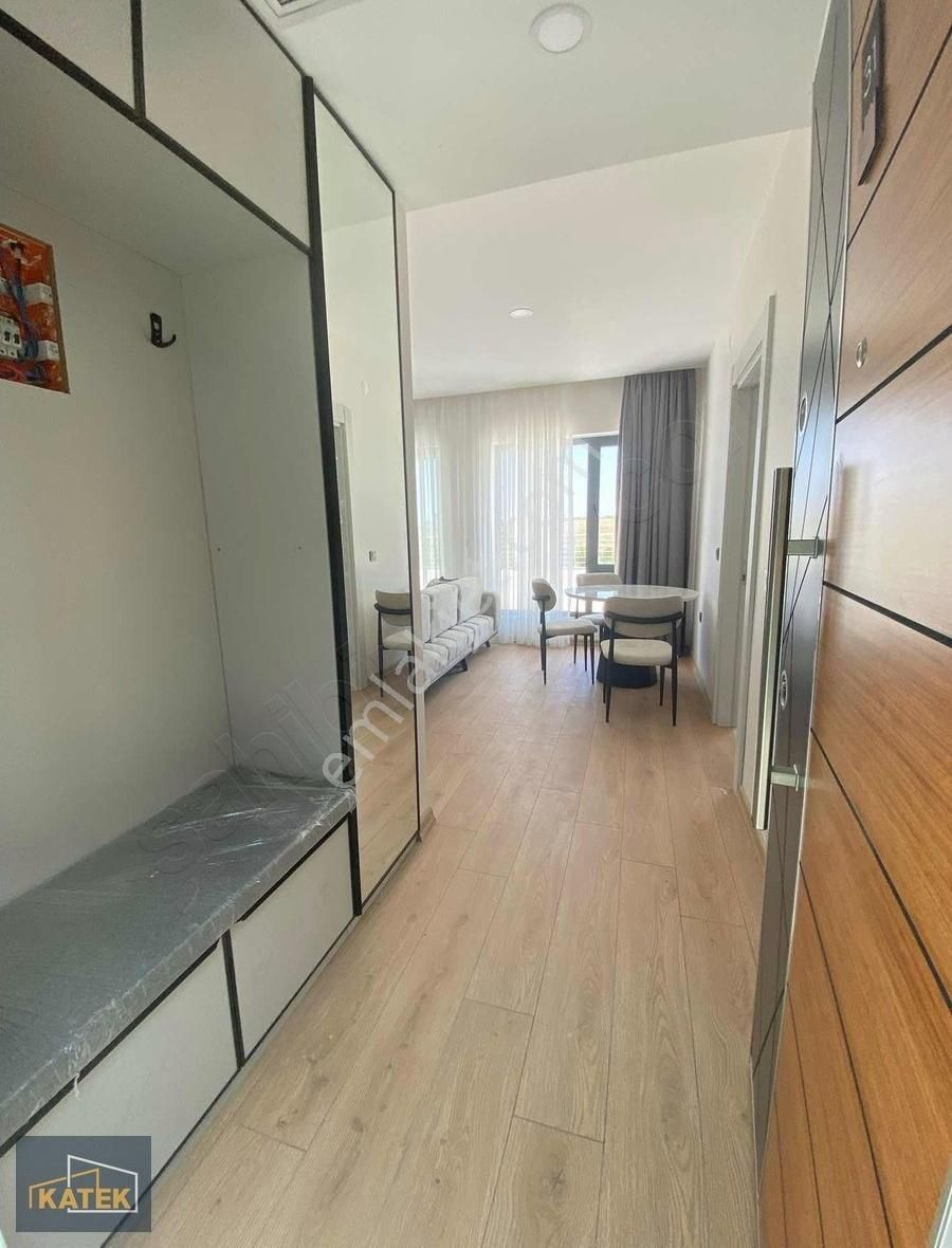 Gölbaşında Eşyalı 1+1 Kiralık Daireler