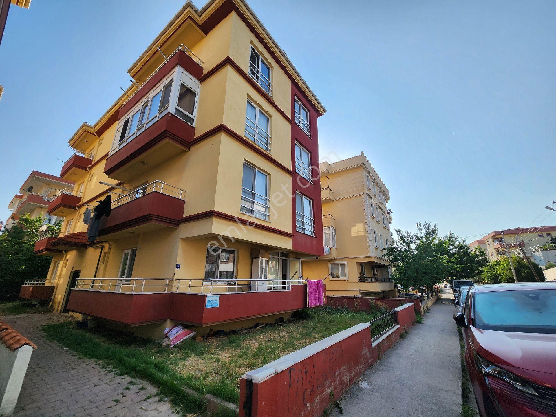 Barbaros Mah. - 1+1 Kiralık - Geniş Ferah Boş Kiralık Daire