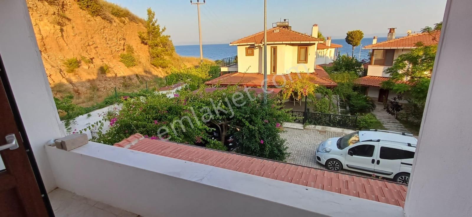 Muğla Milas Çökertme De Satılık Yazlık Ev