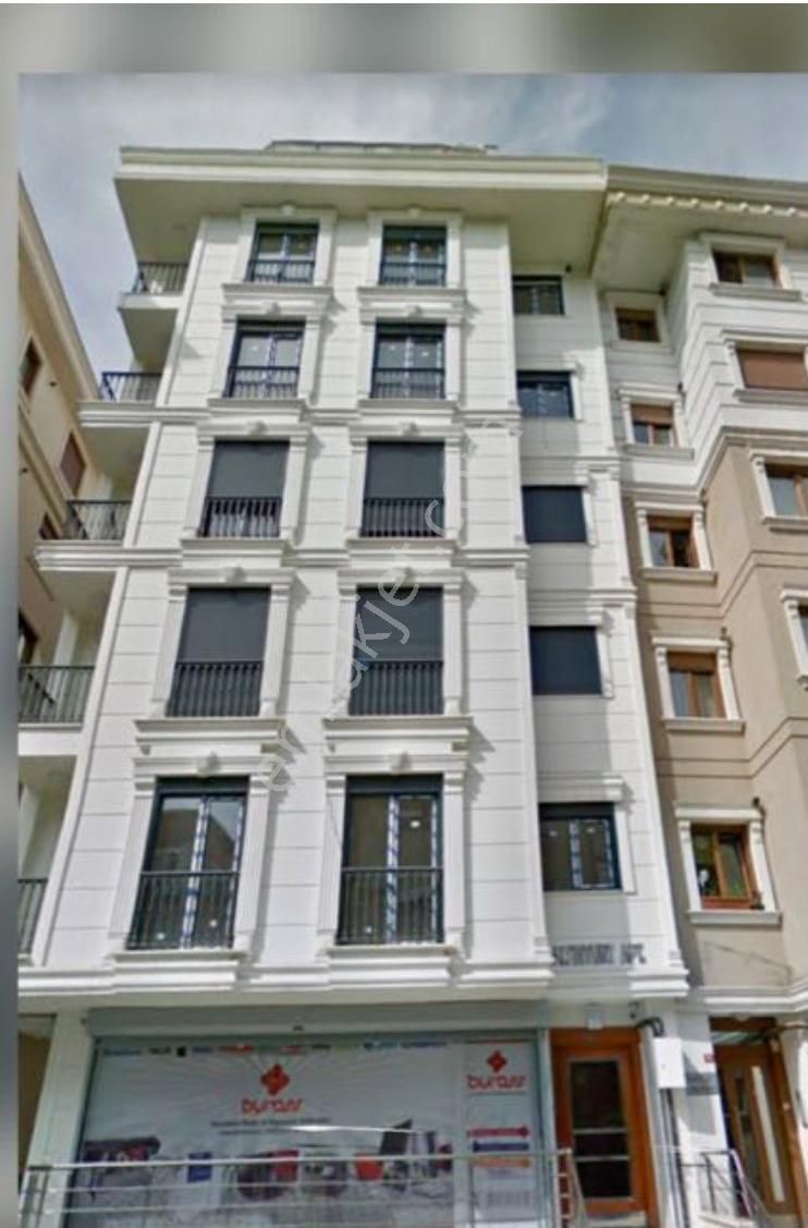 Mecidiyeköy Eşyalı 1+1 Lüks Kiralık Daire