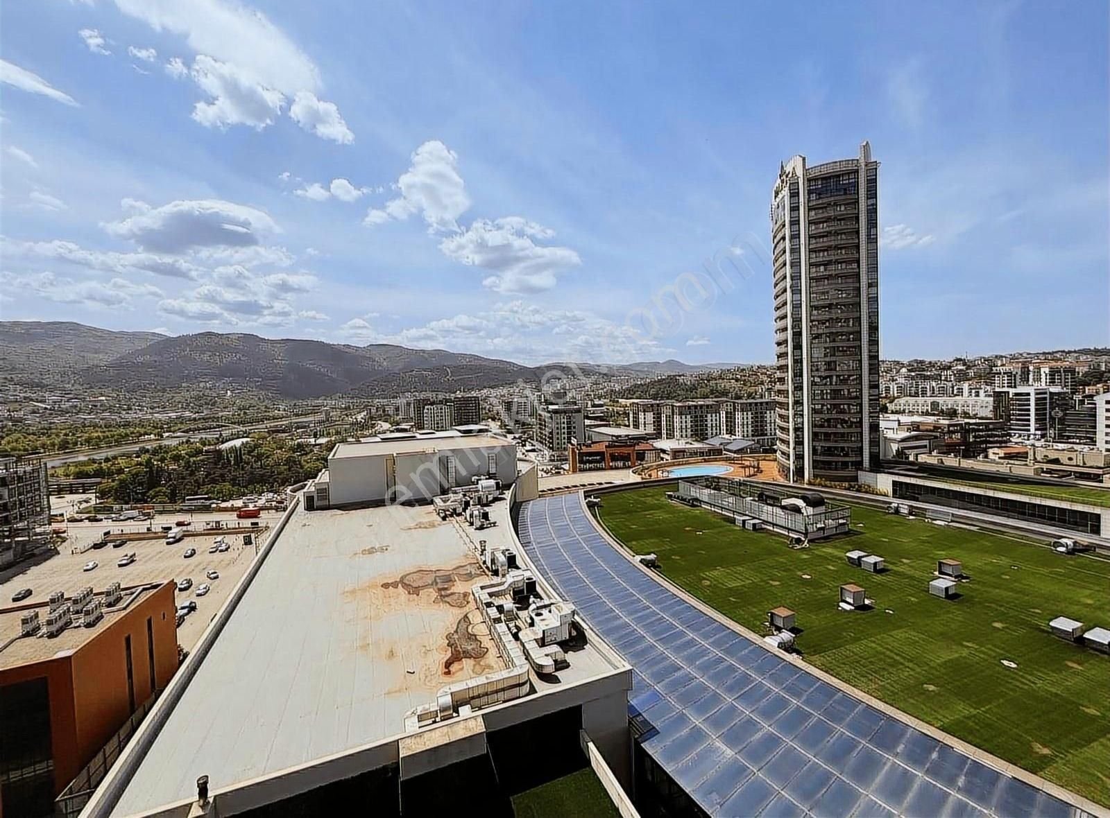 Suryapı Marka Rezisdans'ta Kiralık 1+1 Daire