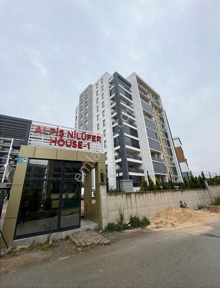 Nilüfer House 1 %20 Peşin 60 Ay Vade Satılık 4+1 Dubleks Daire
