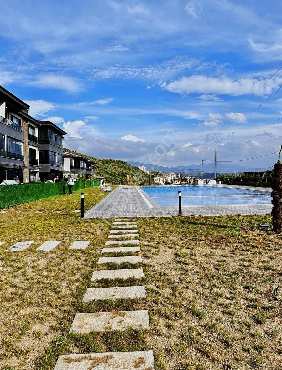 Dialog Piramit Gemlik'in En Güzel Dairesi Kiralık Üstelik Eşyalı