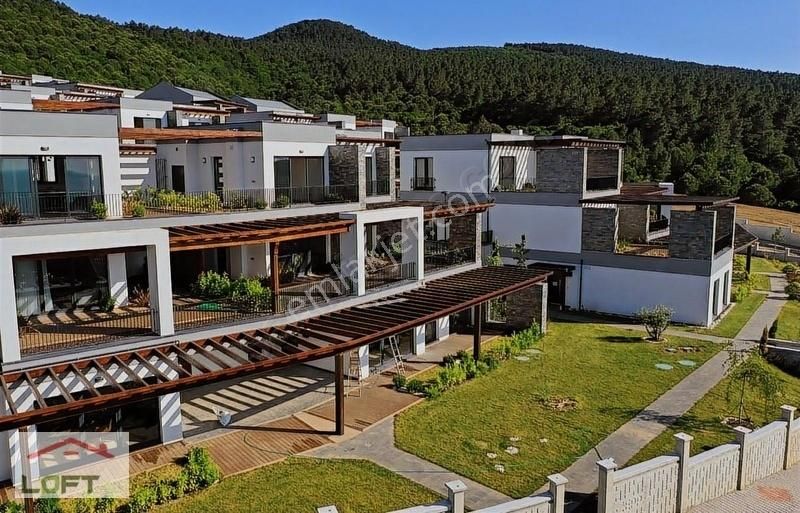 Benim Kentim Yalova Armutlu'da Site İçi Satılık 97m2 2+1 Daire