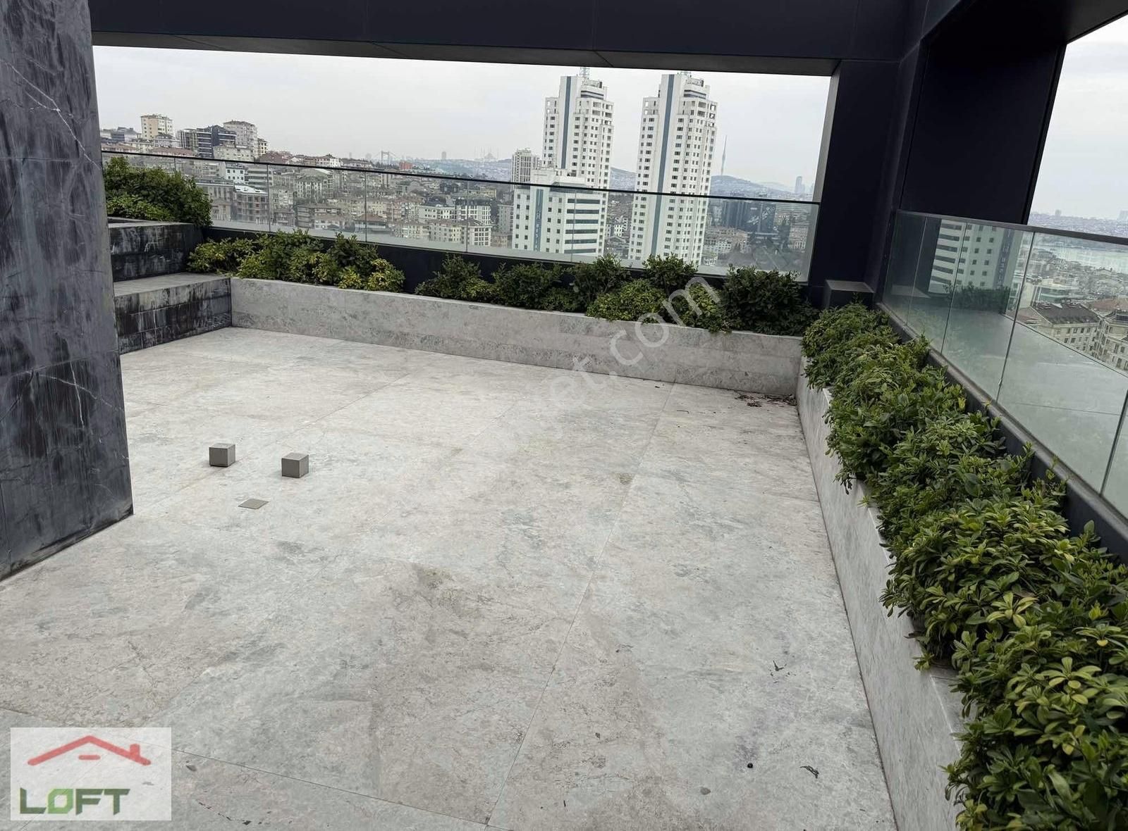 The Rıtz Carlton Resıdences Nişantaşı Satılık 3 Kat Penthouse - Görsel 9