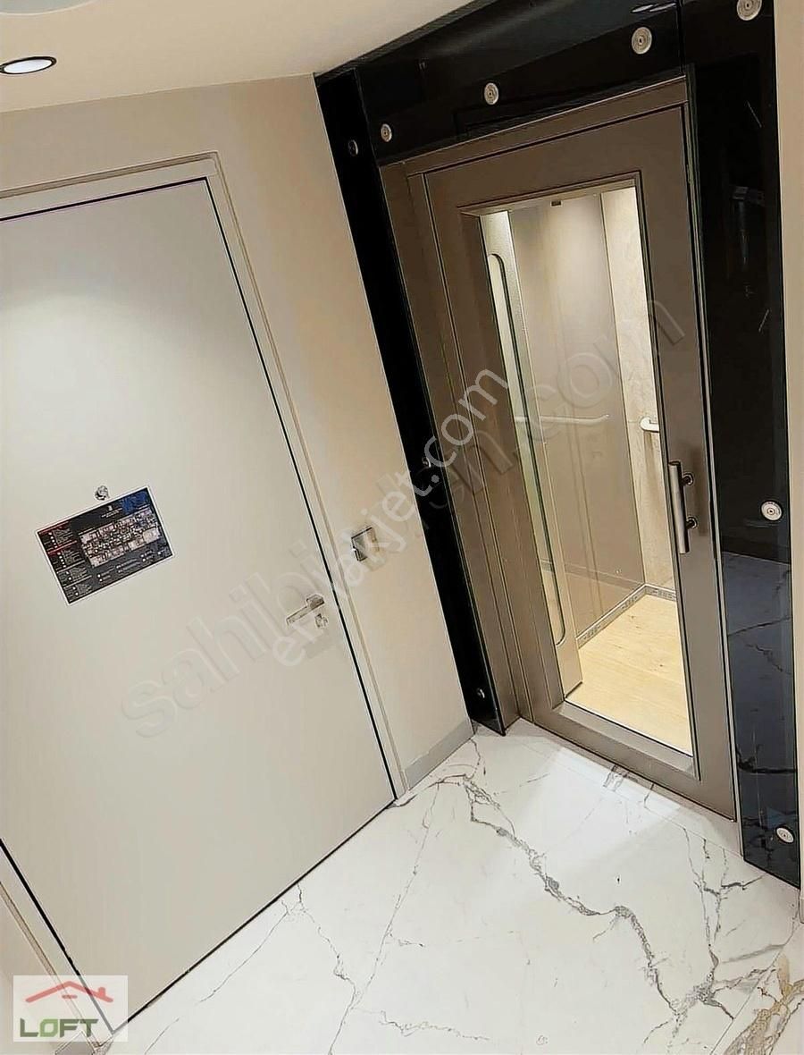 The Rıtz Carlton Resıdences Nişantaşı Satılık 3 Kat Penthouse - Görsel 32