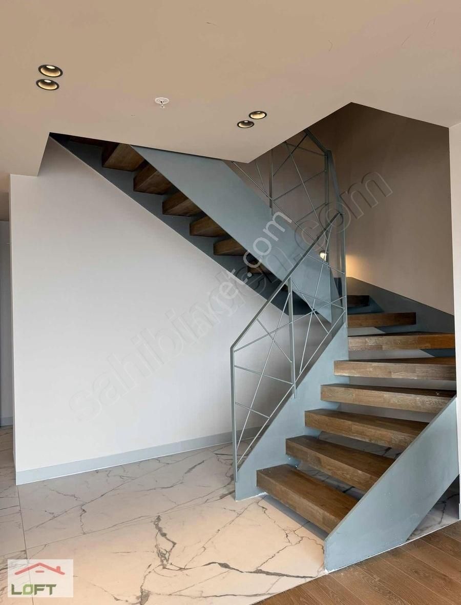 The Rıtz Carlton Resıdences Nişantaşı Satılık 3 Kat Penthouse - Görsel 6