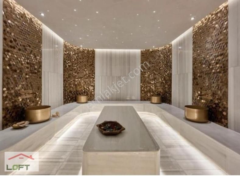 The Rıtz Carlton Resıdences Nişantaşı Satılık 3 Kat Penthouse - Görsel 11