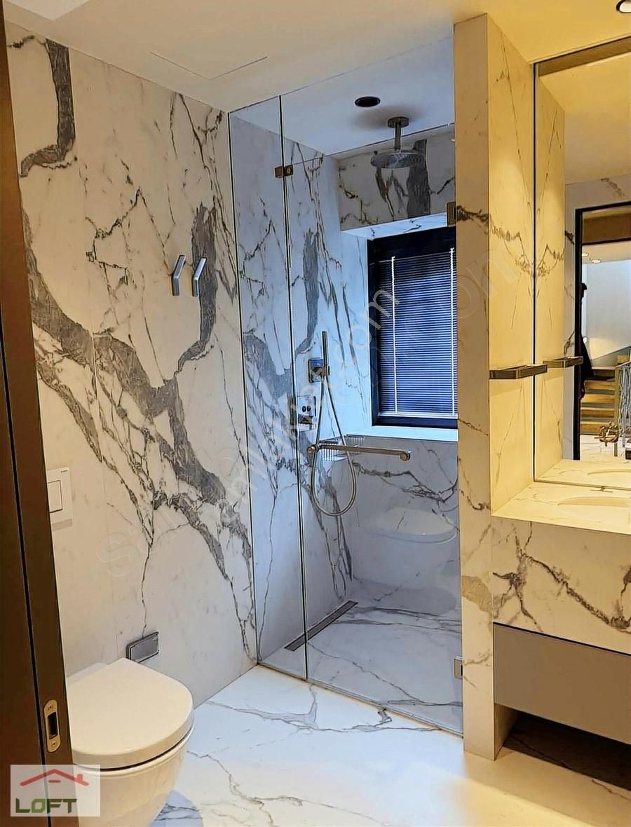 The Rıtz Carlton Resıdences Nişantaşı Satılık 3 Kat Penthouse - Görsel 12