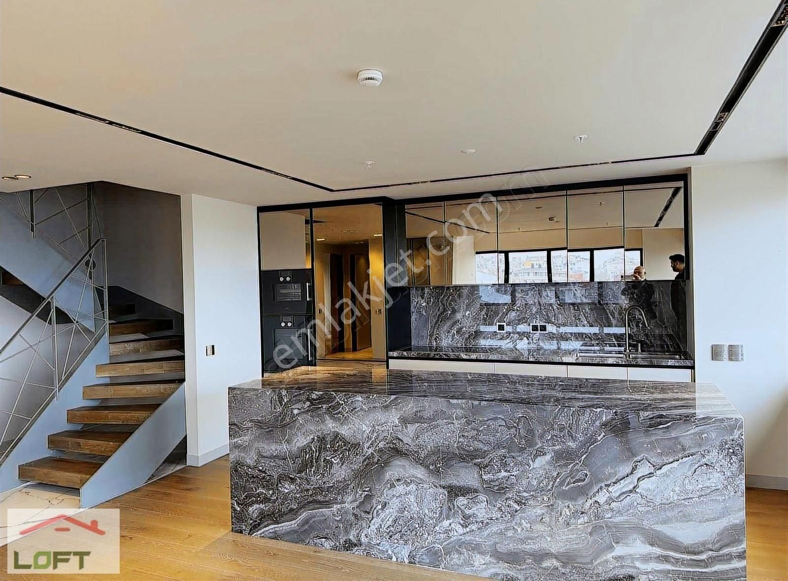 The Rıtz Carlton Resıdences Nişantaşı Satılık 3 Kat Penthouse - Görsel 25