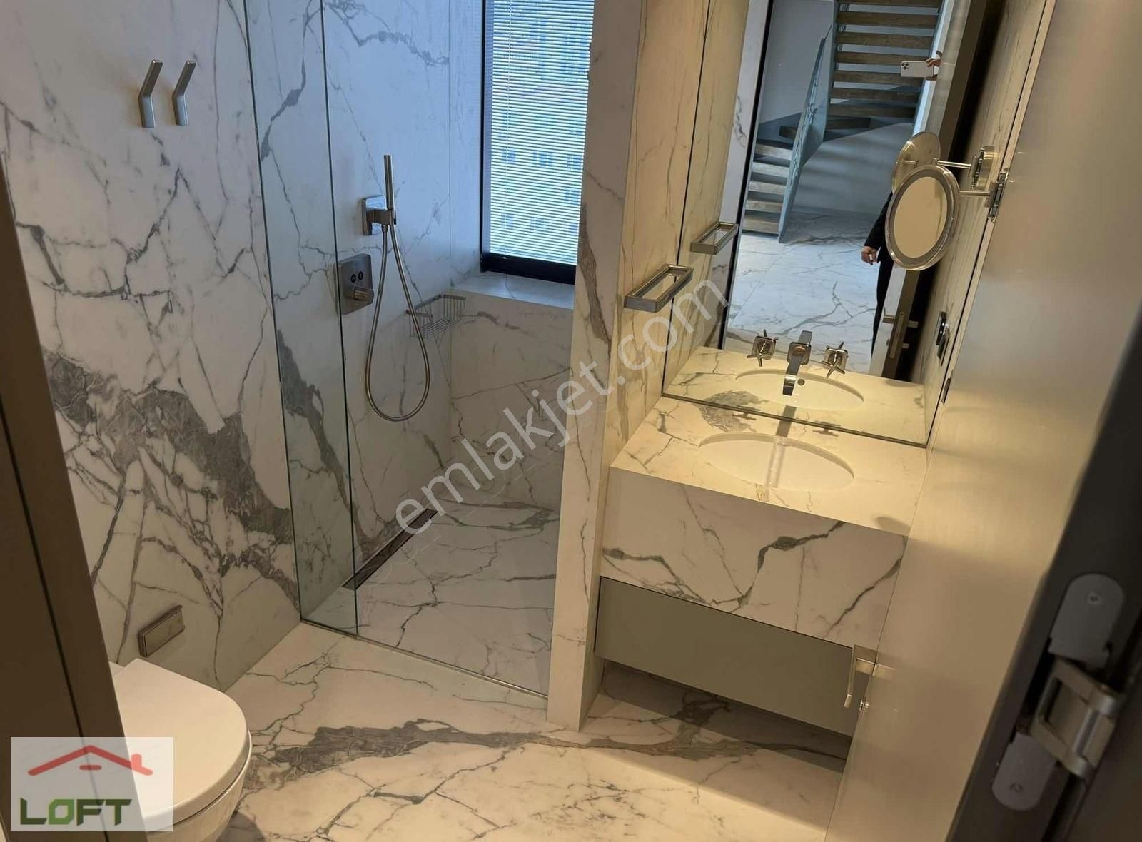 The Rıtz Carlton Resıdences Nişantaşı Satılık 3 Kat Penthouse - Görsel 27