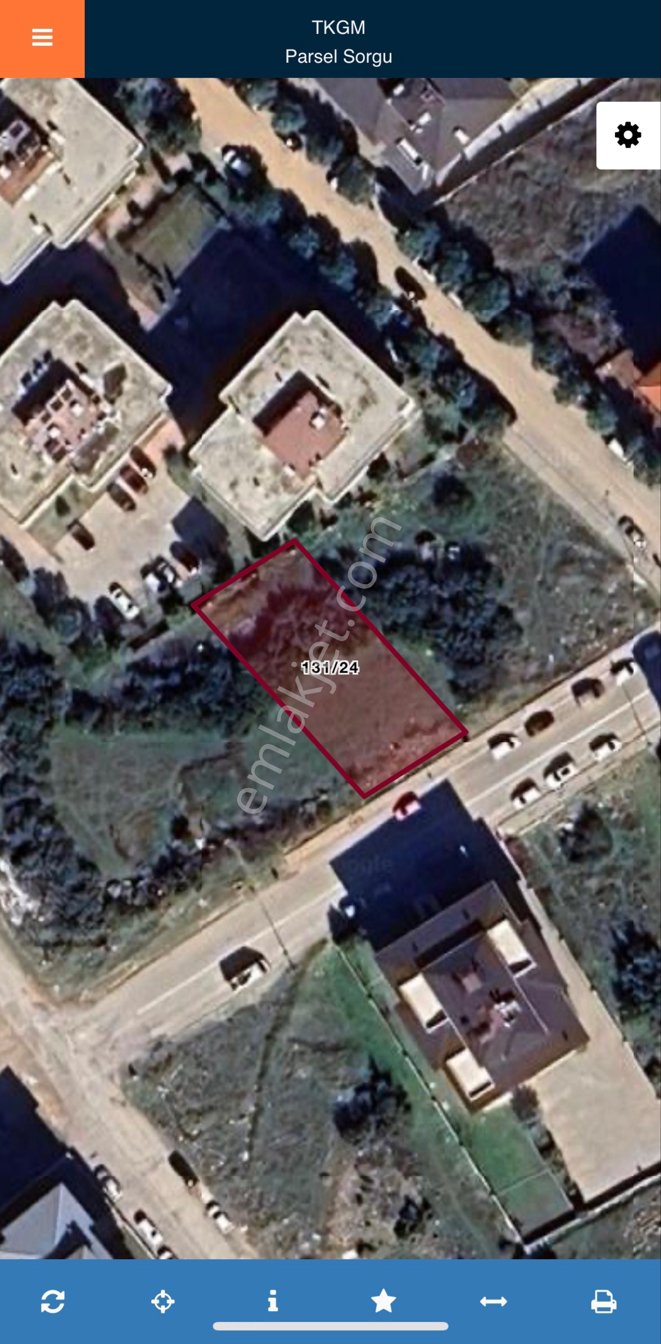 1200 Evler Sahibinden Arsa
