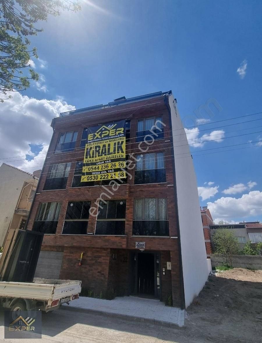 Exper Gayrimenkul'den Mobilyalı Lüks Kiralık Daireler