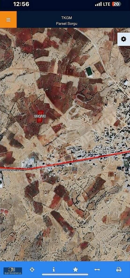 Mardin Ömerlide Fırsat Tarla