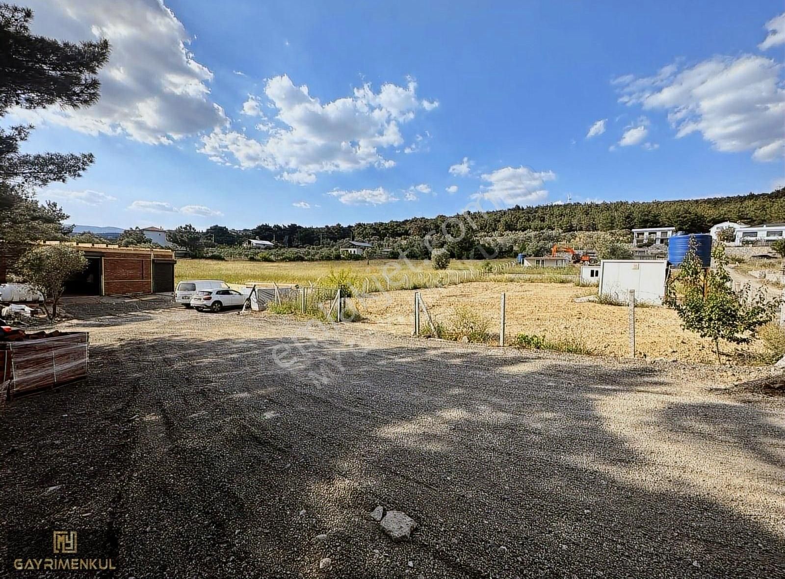 İzmir Bornova Yakaköyde Tapulu Tarla - Görsel 9