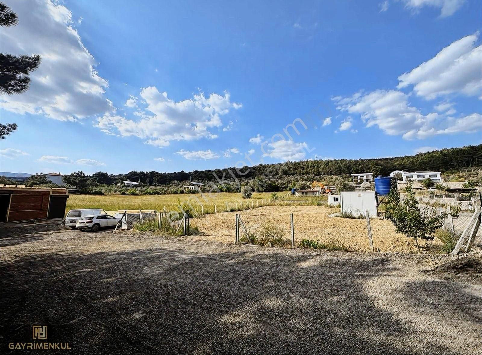İzmir Bornova Yakaköyde Tapulu Tarla - Görsel 6