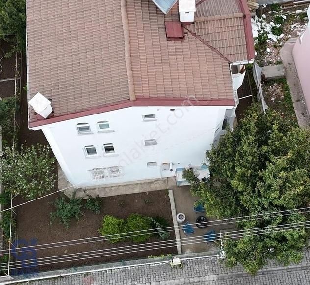 Cb/park Ruşen Okul'dan Demirkent Sitesinde Satılık Villa