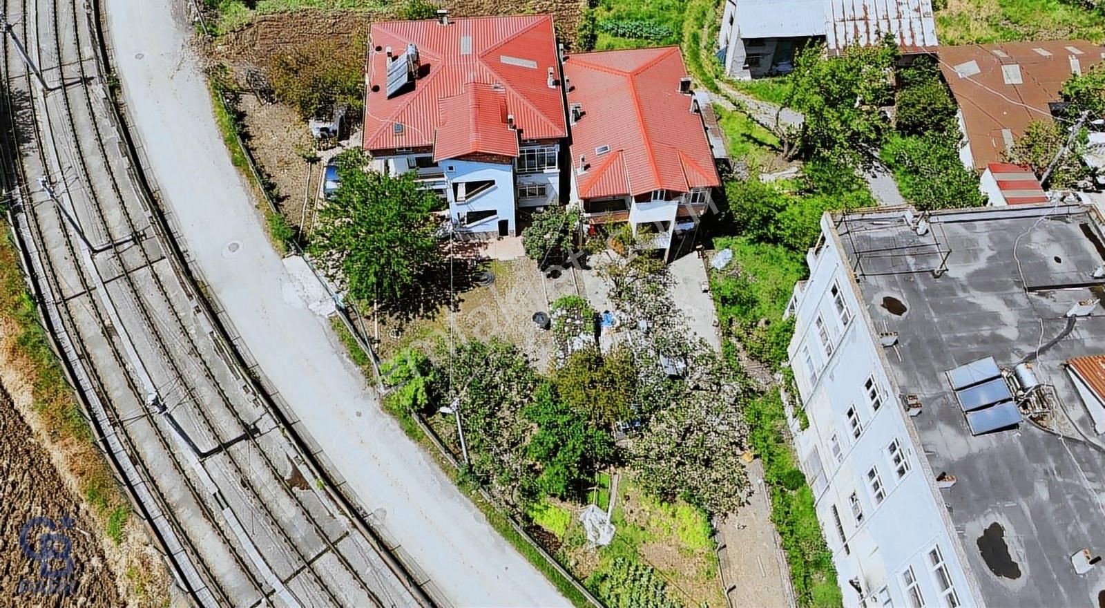 Cb Park Kaan Sağlam'dan Organize Sanayide Arsa