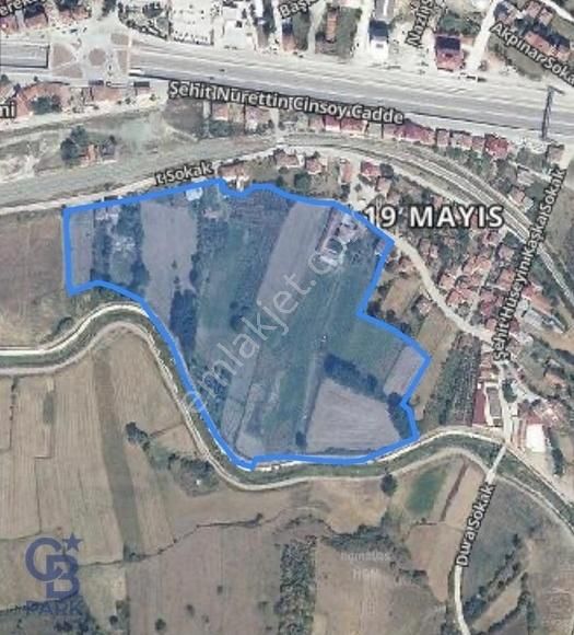 Cb Park'tan Kavak Yatırım Fırsatı Satılık Arazi Hissesi