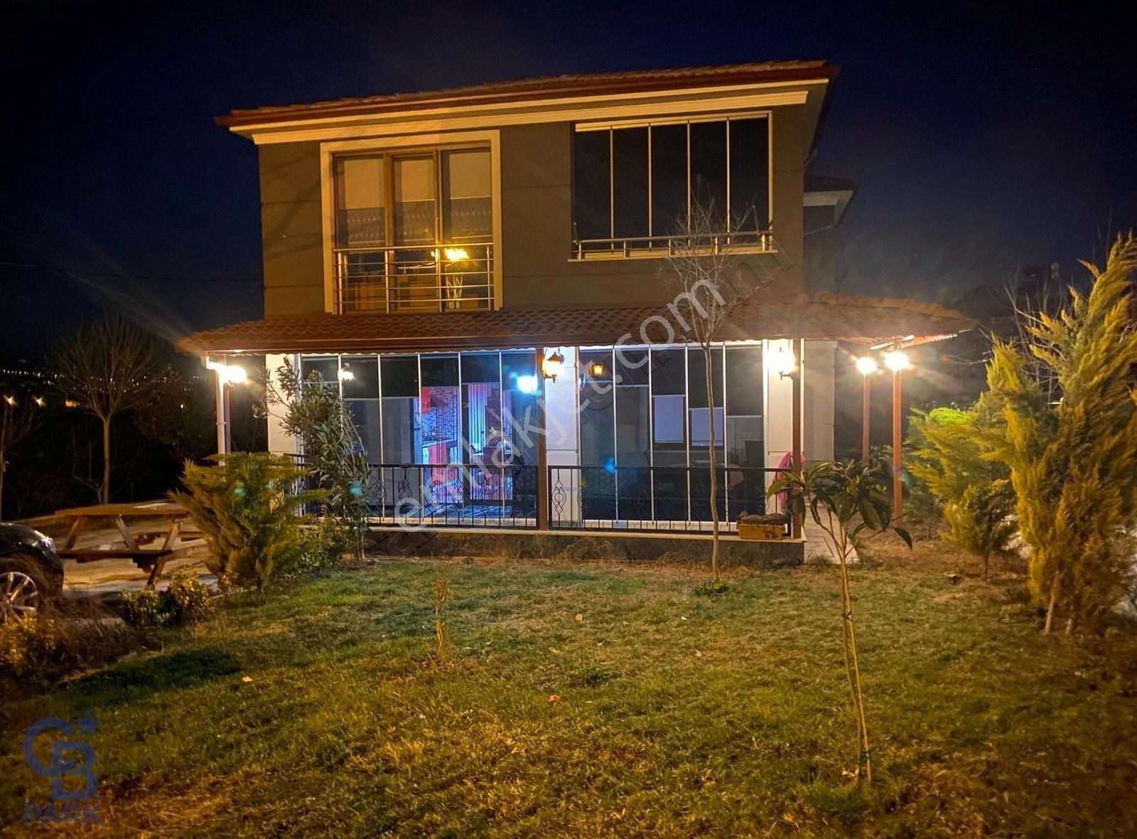 Cb Park'tan Salıpazarı Kocalar'da İskanlı Müstakil Ev Ve Arsa