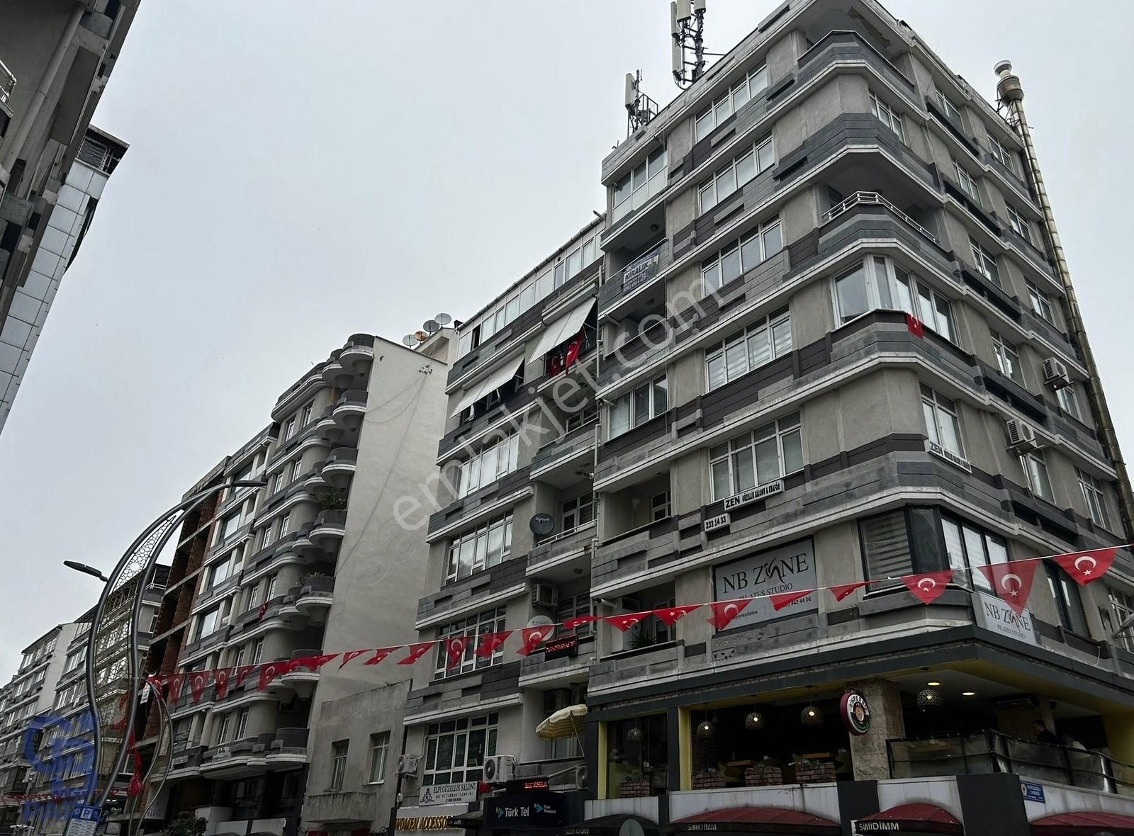 Cb Park Serkan Özlü'den Kiralık Dubleks Daire