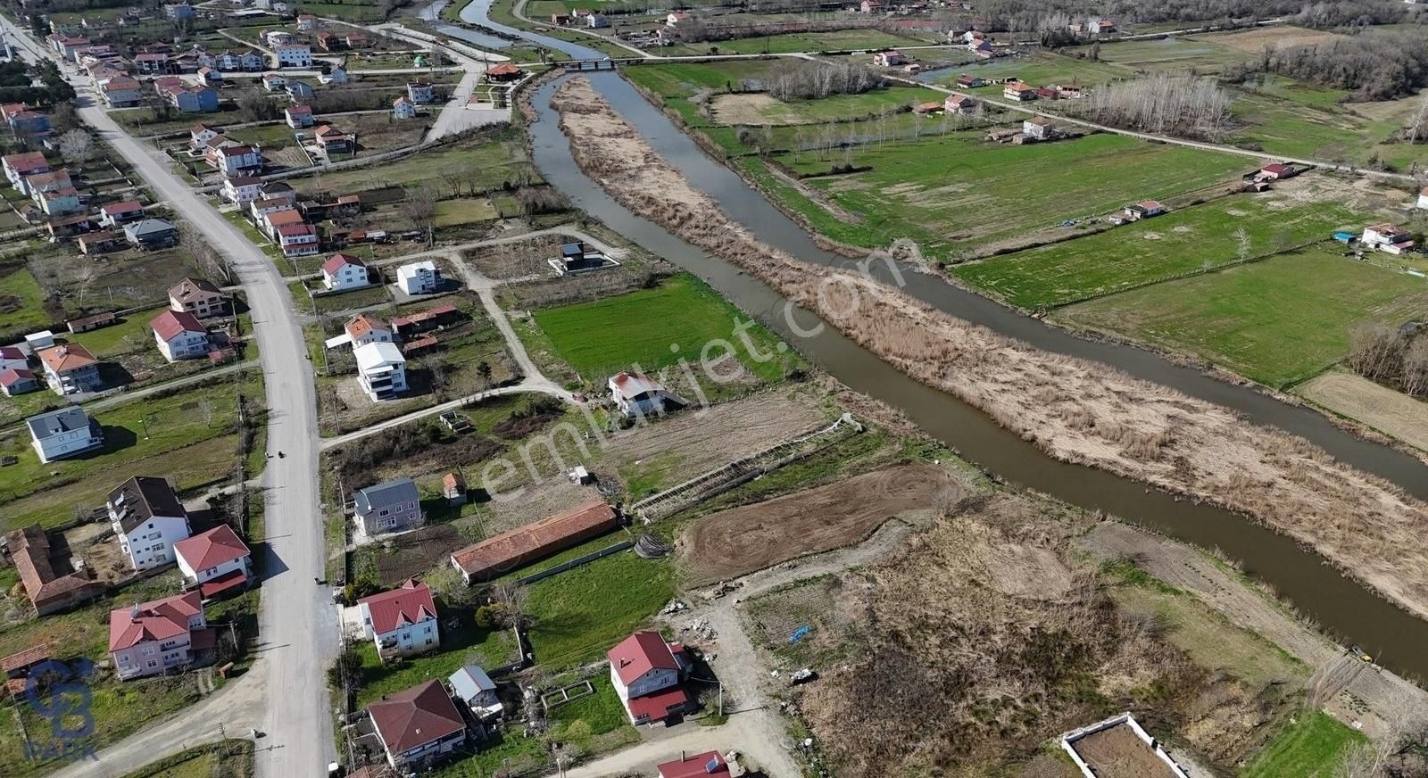Cb Park Kaan Sağlam'dan Yörüklerde Fırsat Villa Arsası