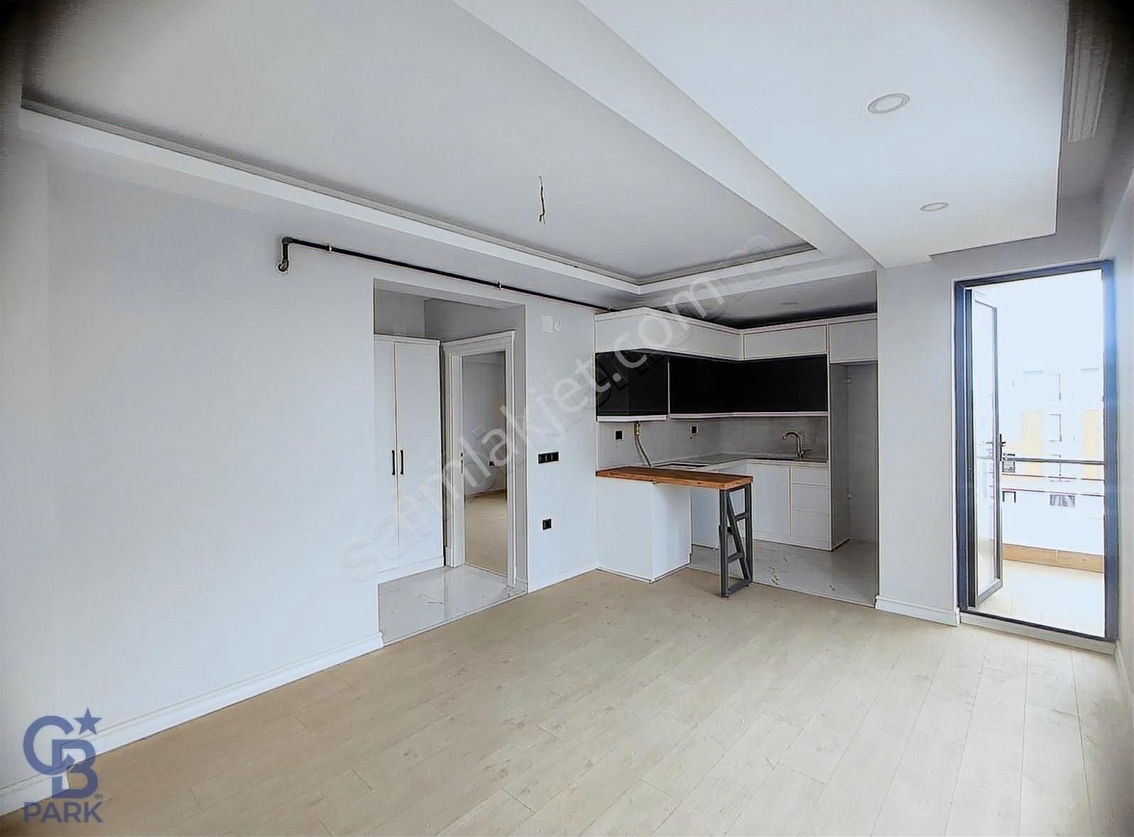 Cb/park Özlem'den Yenimahalle'de Sıfır Kiralık 1+1 Daire