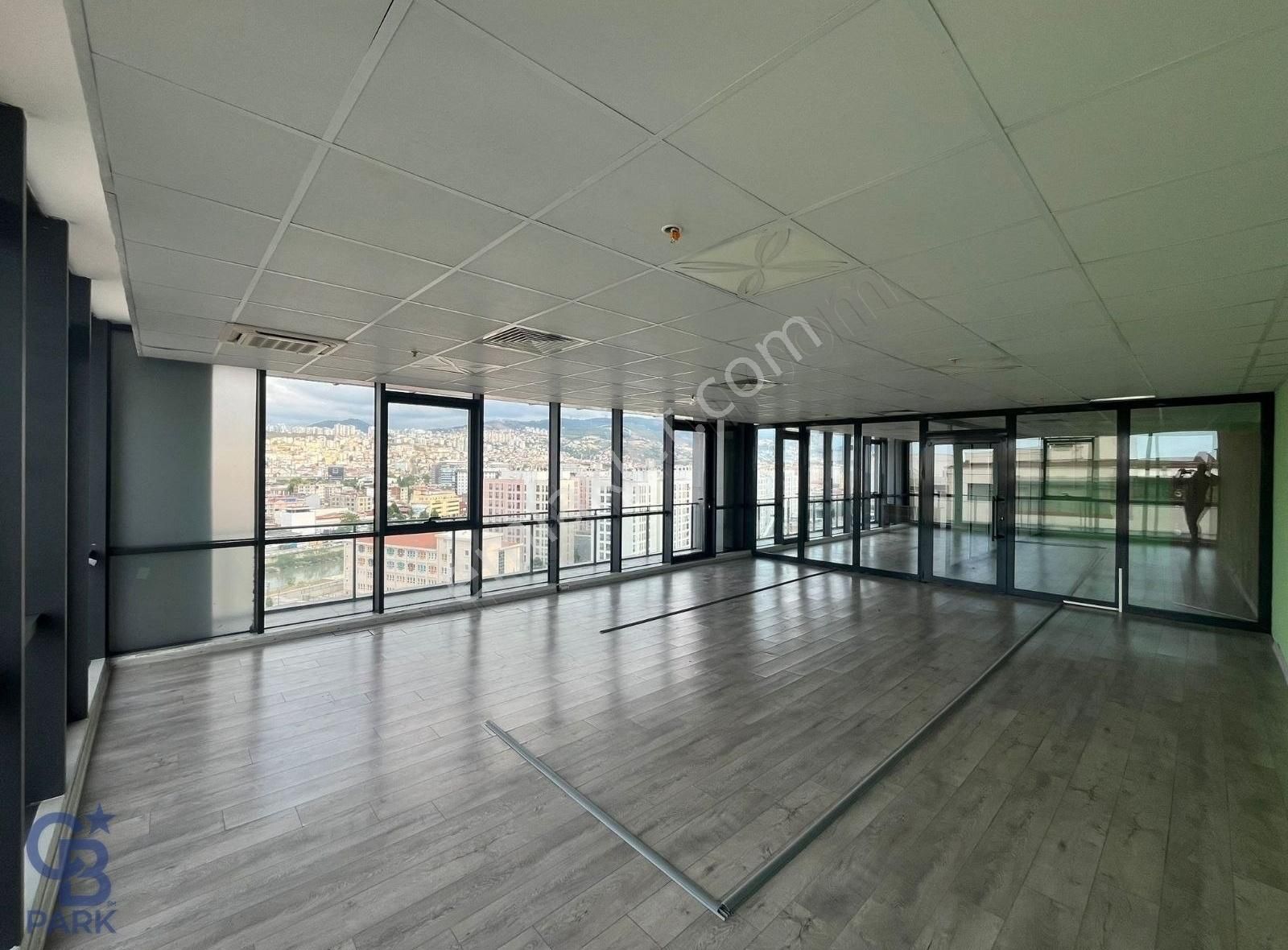 Cb/park Özlem Selçuk' Tan Borkonut Center'da Kiralık Ofis