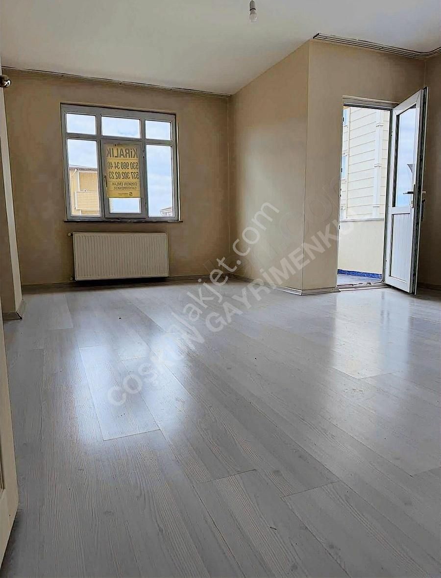 Ahmet Yesevi Mahallesin De Kiralık 3+1 Daire