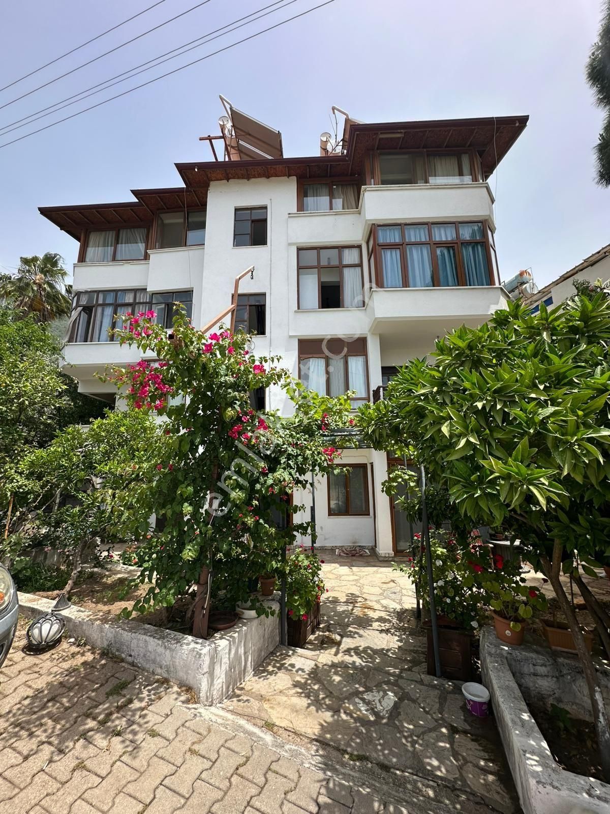 Muğla Akyaka ,da Bir Daireniz Neden Olmasın