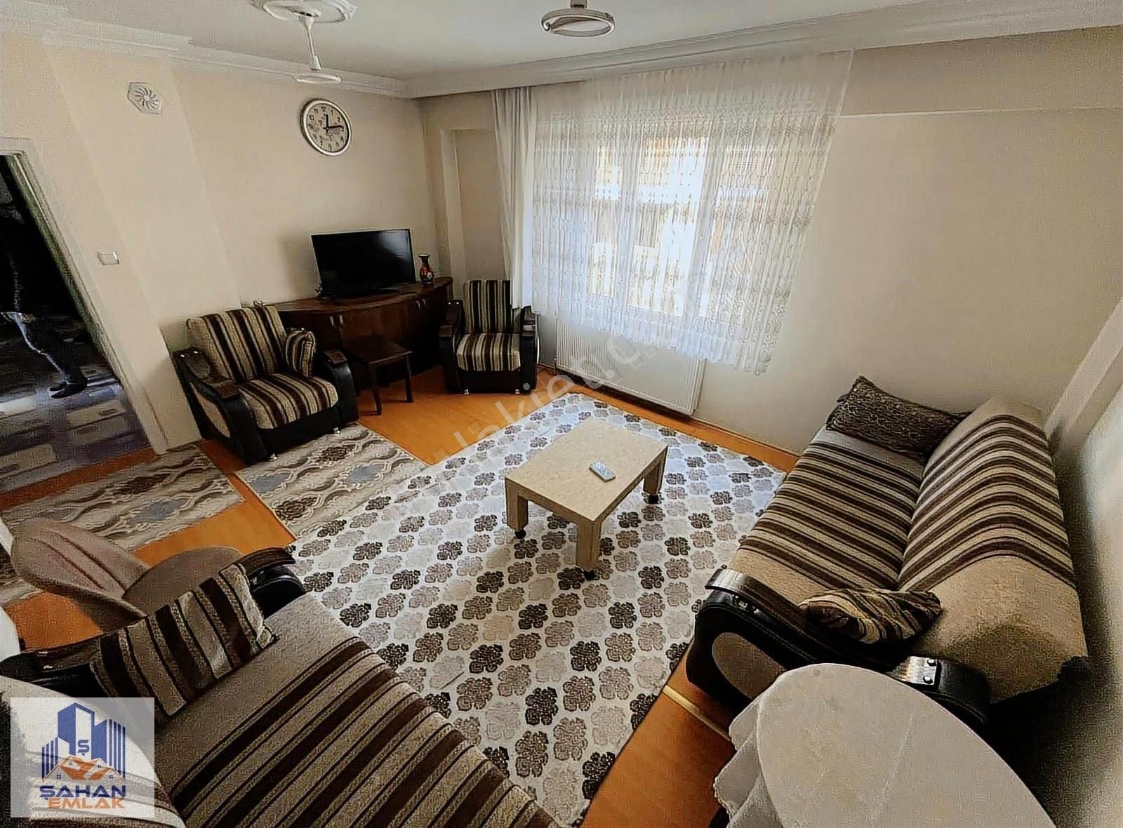 Şahan'dan Merkezde Satılık 3+1 Daire