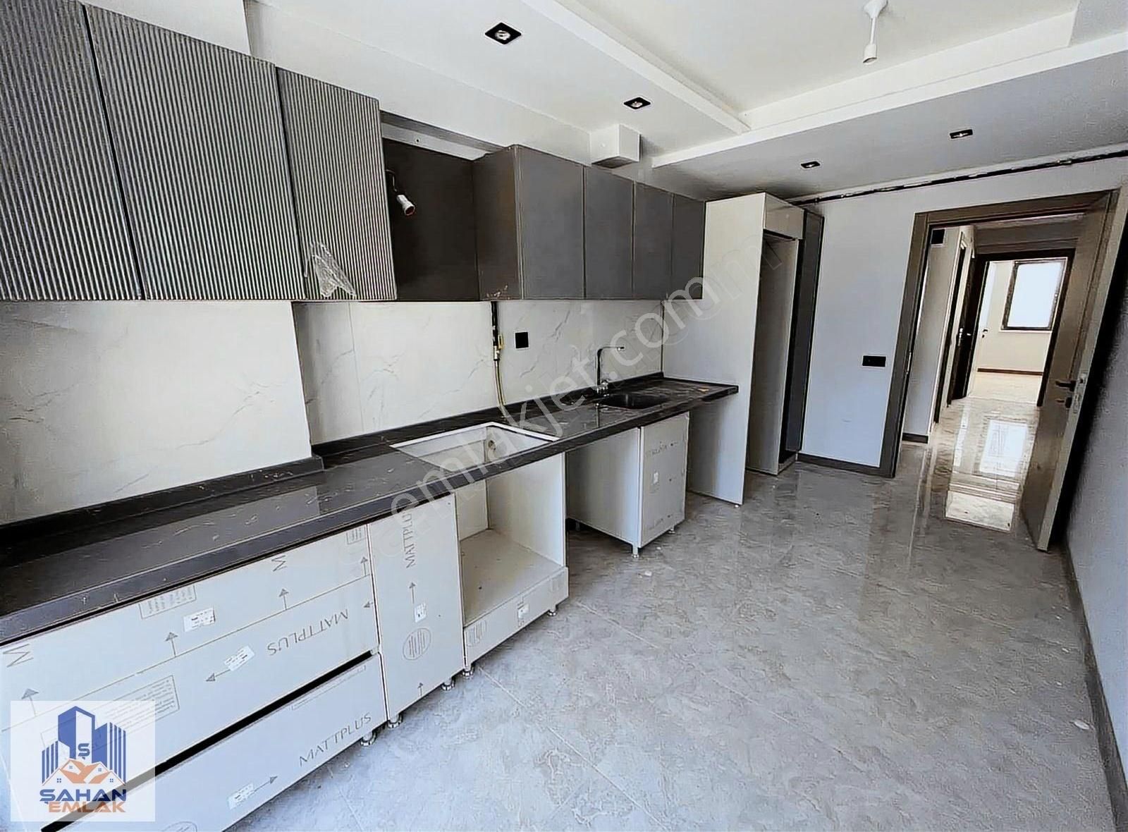 Şahan'dan Sporkent'te Satılık Özel Otoparklı 2+1 Daire