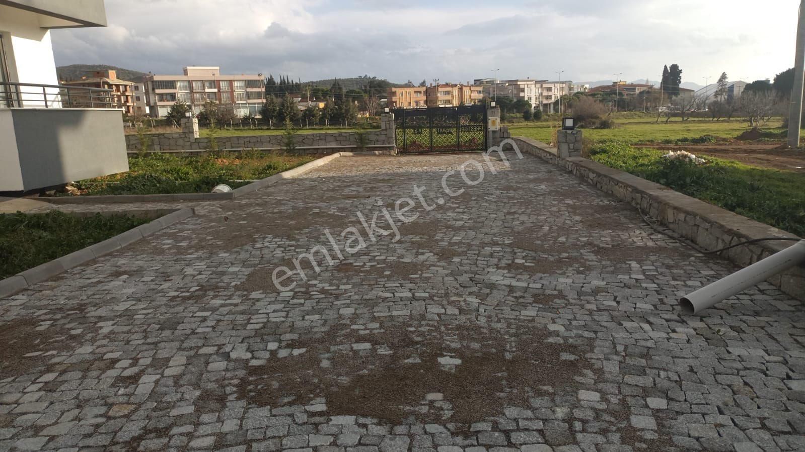 Balıkesir Gömeç Karaağaç Lüks Satılık Daire - Görsel 24