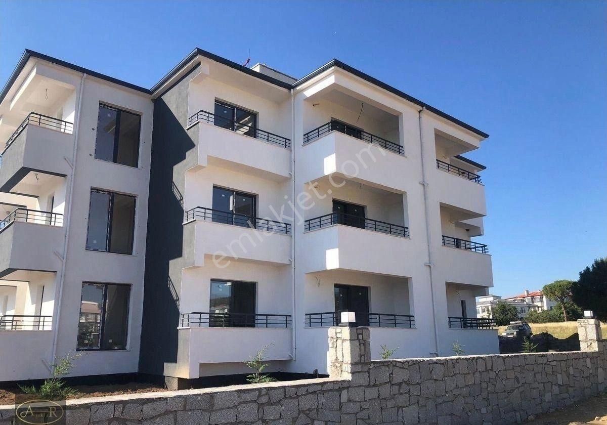 Balıkesir Gömeç Karaağaç Lüks Satılık Daire